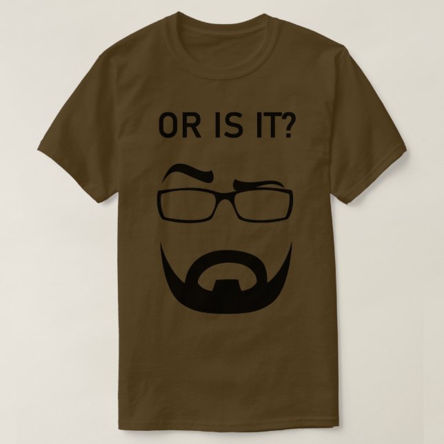 CAMISETA OU É (Frente do Design)