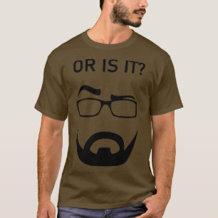 CAMISETA OU É