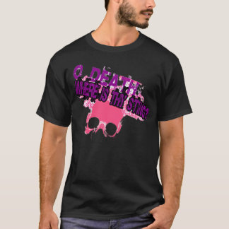 Camiseta Ou Morte Onde Está A Sua Caça?