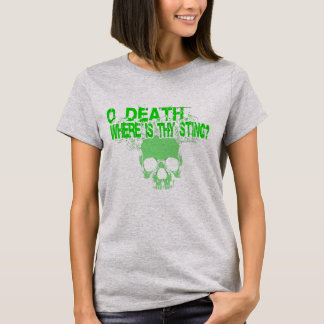 Camiseta Ou Morte Onde Está A Sua Caça?