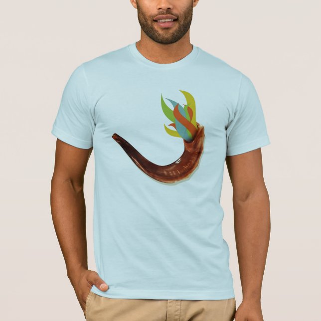 Camiseta Ouça a chamada (Frente)