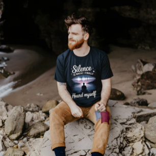 Camiseta Ouça a Si Mesmo