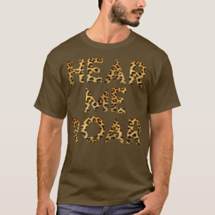 Camiseta Ouçam-Me Que Os Direitos Das Mulheres Rajadas São 