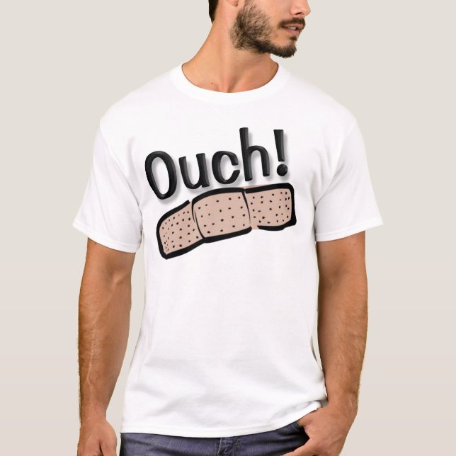 Camiseta Ouch (Frente)