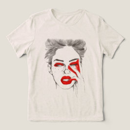 Camiseta Oui Mon Cheri sem estampas