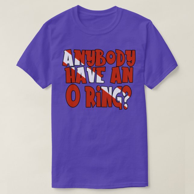 Camiseta OUing (Frente do Design)