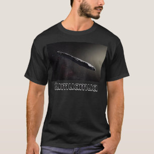 Camiseta Oumuamua interstellobject Science Lovers