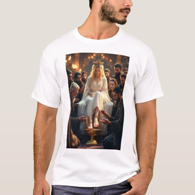 Camiseta our heavyweight t-shirt (Frente)