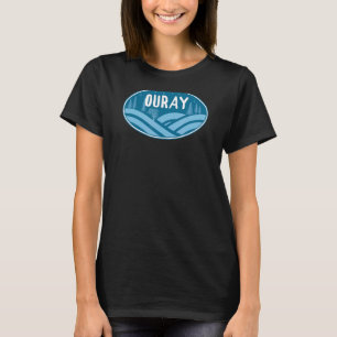 Camiseta Ouray Colorado