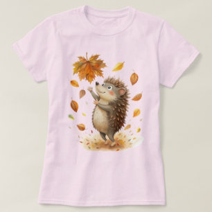 Camiseta Ouriço