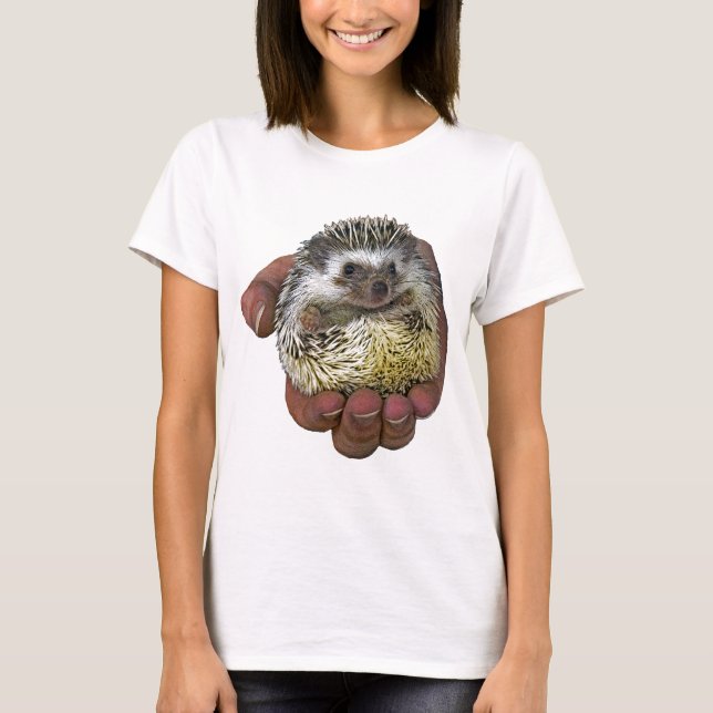 Camiseta Ouriço (Frente)