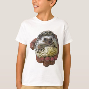 Camiseta Ouriço