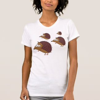 Camiseta Ouriço