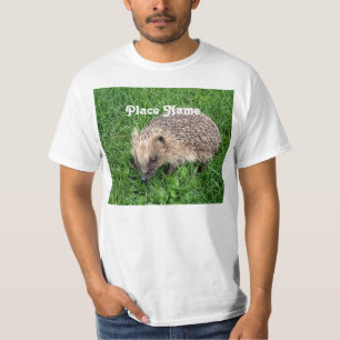 Camiseta Ouriço