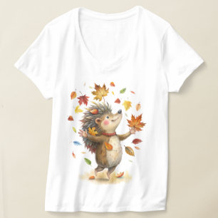 Camiseta Ouriço