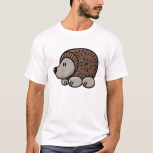 Camiseta Ouriço dos desenhos animados