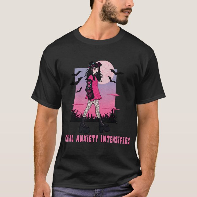 Camiseta ouriço fofo flutuando com balões (Frente)