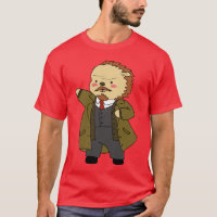 Ouriço Lenin!