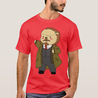 Camiseta Ouriço Lenin!