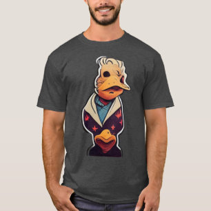 Camiseta ouriço o pato 3