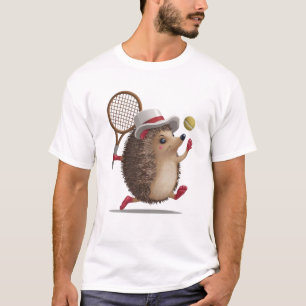 CAMISETA OURIÇO TENIS ÁS