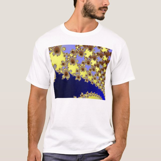 Camiseta Ouriços (Frente)