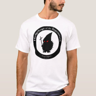 Camiseta Ouriços da inquisição