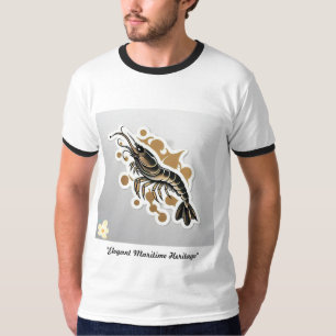 Camiseta "Ouro"