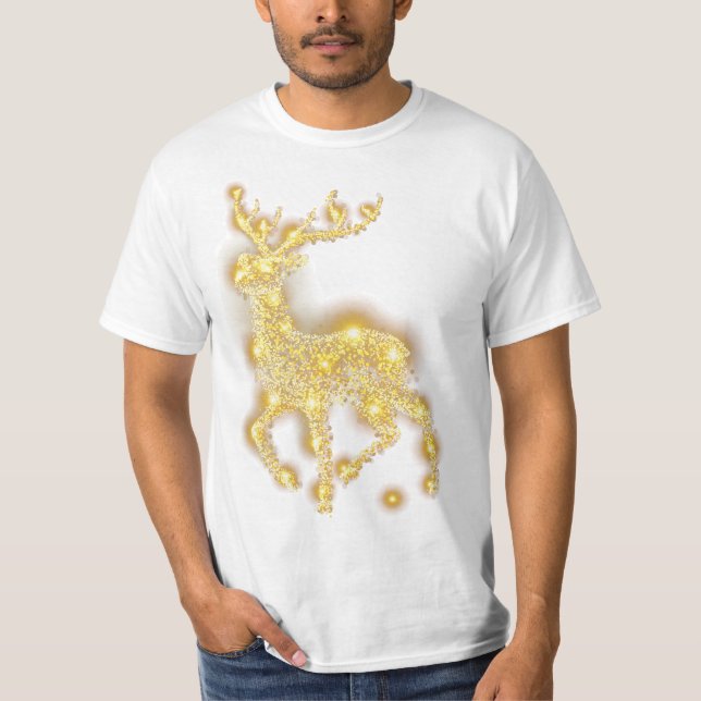 Camiseta ouro (Frente)
