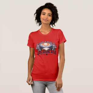 CAMISETA OURO