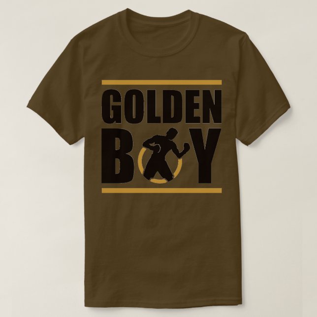 Camiseta Ouro (Frente do Design)