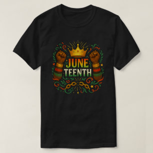 Camiseta Ouro 19.a Coroa
