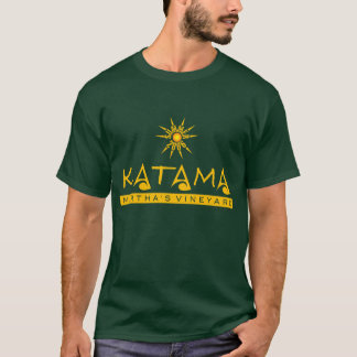 Camiseta ouro 2006 do katama
