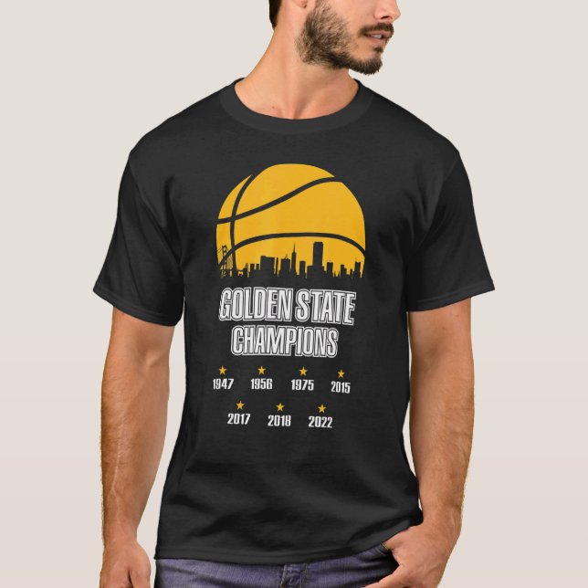 Camiseta Ouro 2022 - Basquete Para Mulheres Guerreiros Masc (Frente)