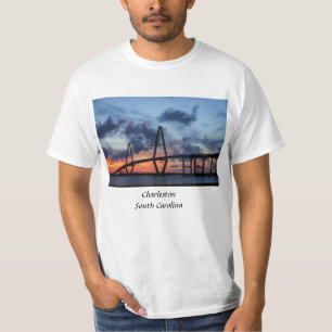 Camiseta Ouro À Noite Em Arthur Ravenel