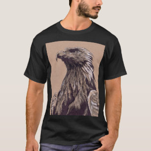 Camiseta Ouro Águia