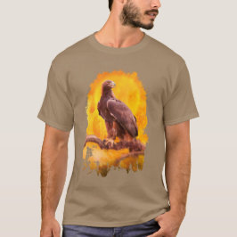 Camiseta Ouro Águia O OURO UM