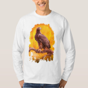 Camiseta Ouro Águia O OURO UM