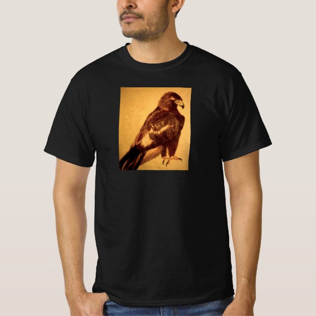 Camiseta Ouro Águia T-Shirt (Frente)