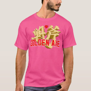 Camiseta Ouro Ax 14