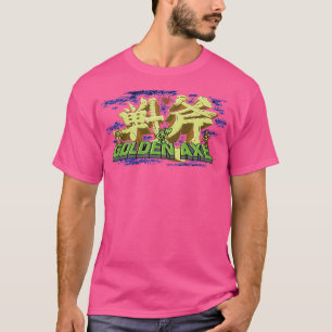 Camiseta Ouro Ax 17
