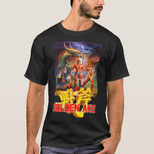 Camiseta Ouro Ax 36
