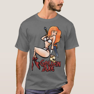 Camiseta Ouro Ax 39