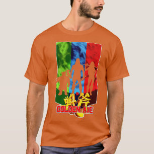 Camiseta Ouro Ax 44