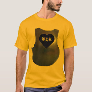 Camiseta Ouro BHK