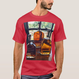 Camiseta Ouro Bourbon