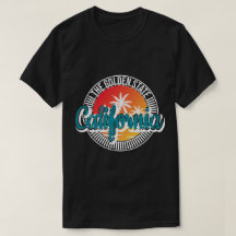 ouro california T-Shirt