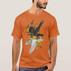 Camiseta Ouro Crow