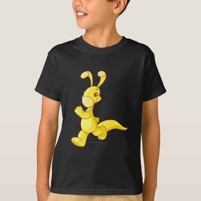 Camiseta Ouro de Blumaroo (Frente)
