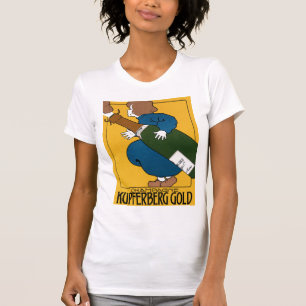 Camiseta Ouro de Champagne Kupferberg